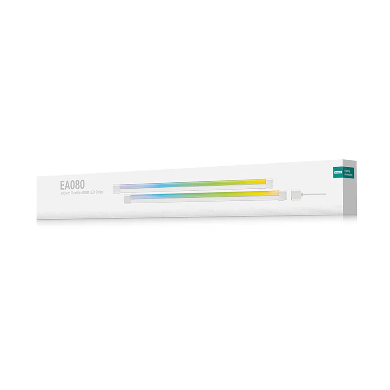 Deepcool EA080 ARGB Strip (400x8x16mm) Light Strip Deepcool EA080 ARGB Strip (400x8x16mm) Light Strip